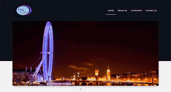 Desktop Screenshot of jsk-london.com